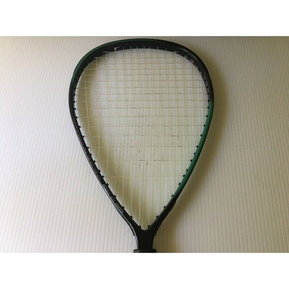 Ektelon Lexis Graphite Racquetball Racquet Super SM Grip RTS Cover Case Racket - Picture 6 of 11